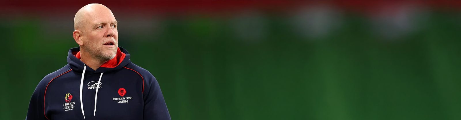 Mike Tindall, England World Cup winner